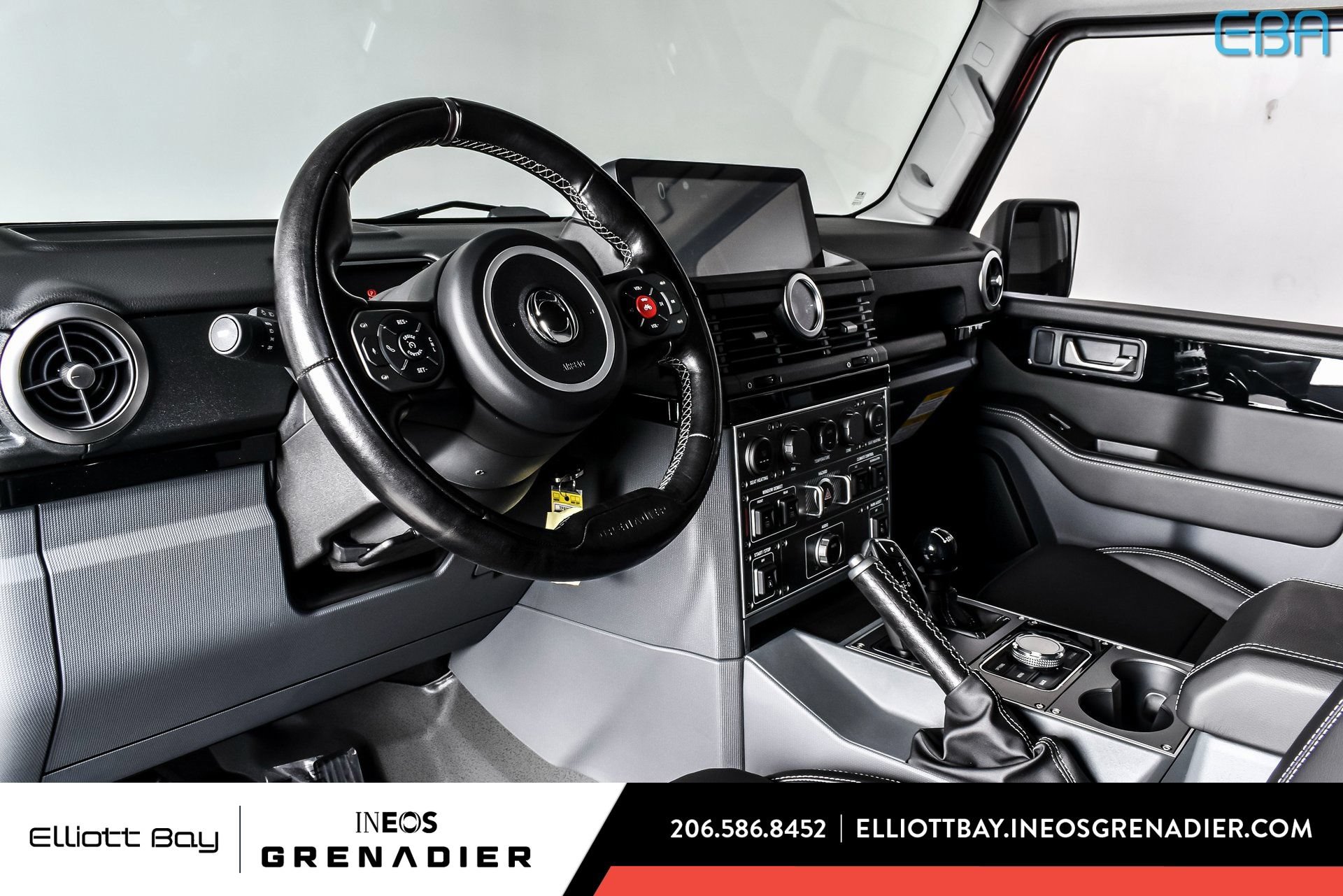 New 2026 INEOS Grenadier AWD/4WD image 15