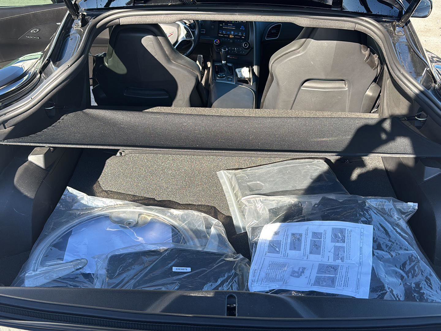 Used 2019 Chevrolet Corvette Z06 image 19