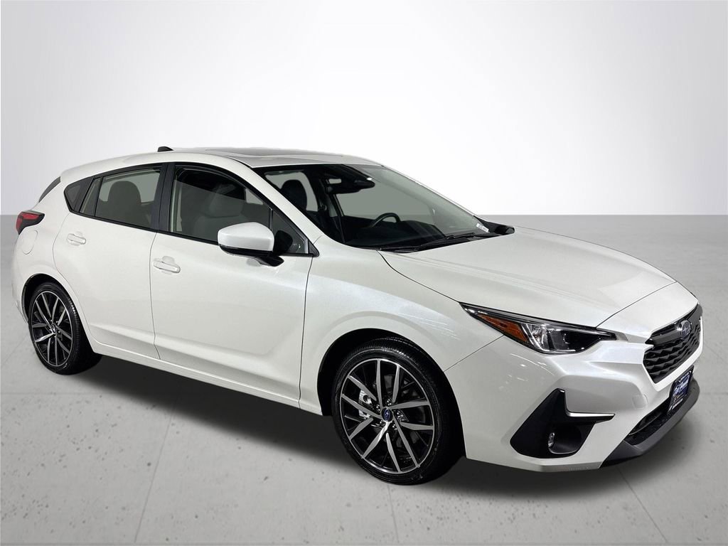 New 2026 Subaru Impreza 2.0i Sport image 4