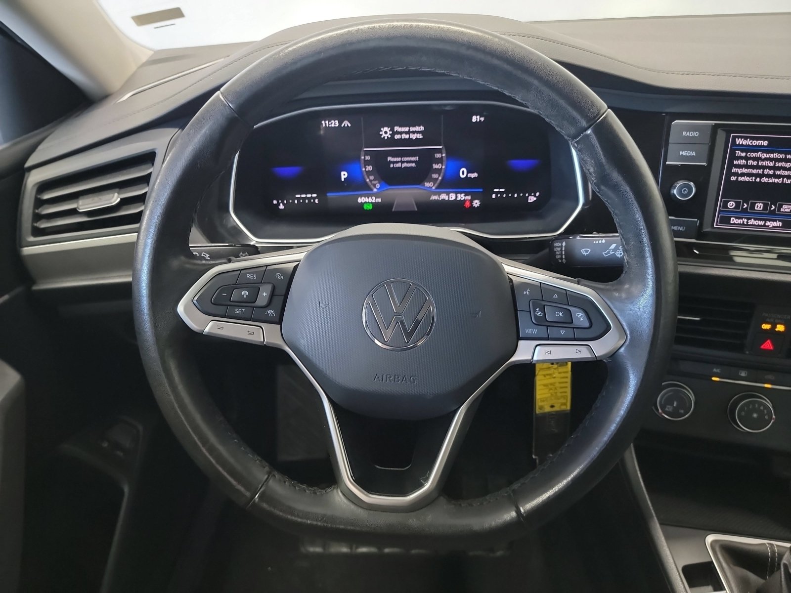 Used 2024 Volkswagen Jetta S FWD image 17