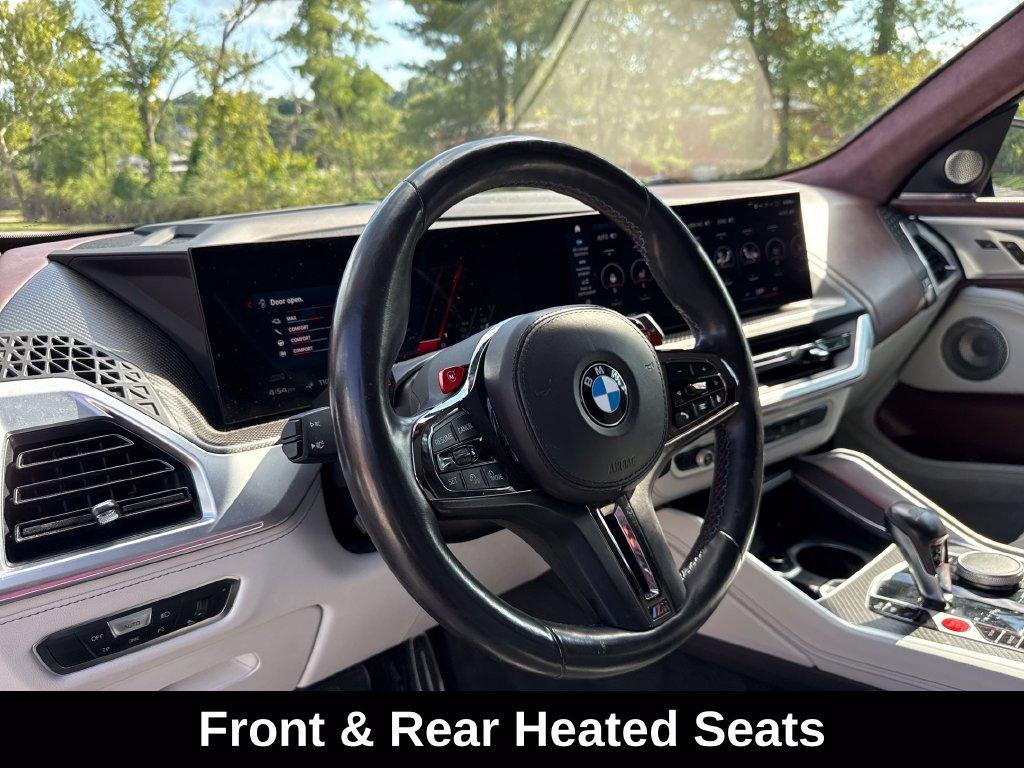 Used 2023 BMW XM AWD/4WD image 15