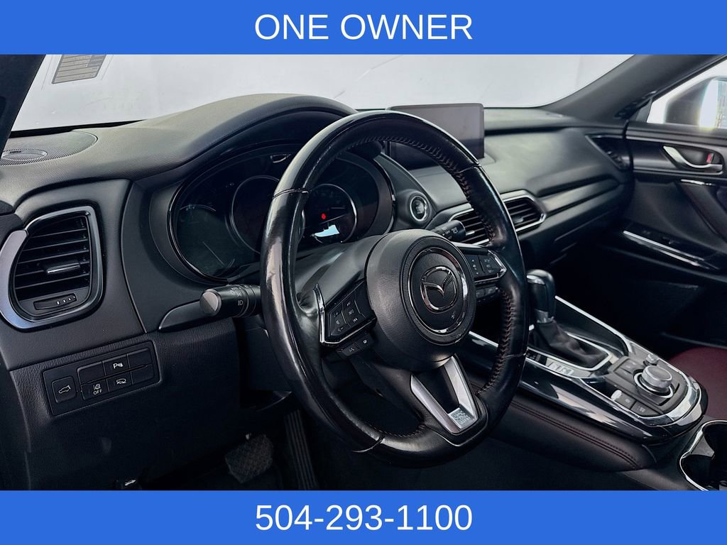 Used 2022 MAZDA CX-9 Carbon Edition image 7