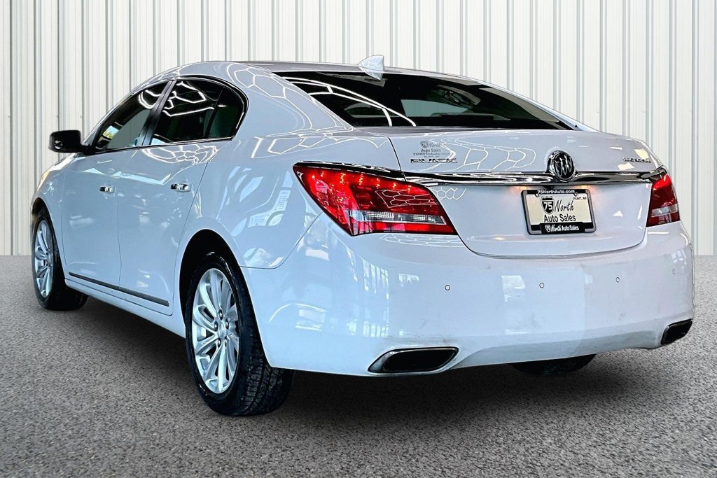 Used 2015 Buick LaCrosse Premium w/ Driver Confidence Package #1 FWD image 4