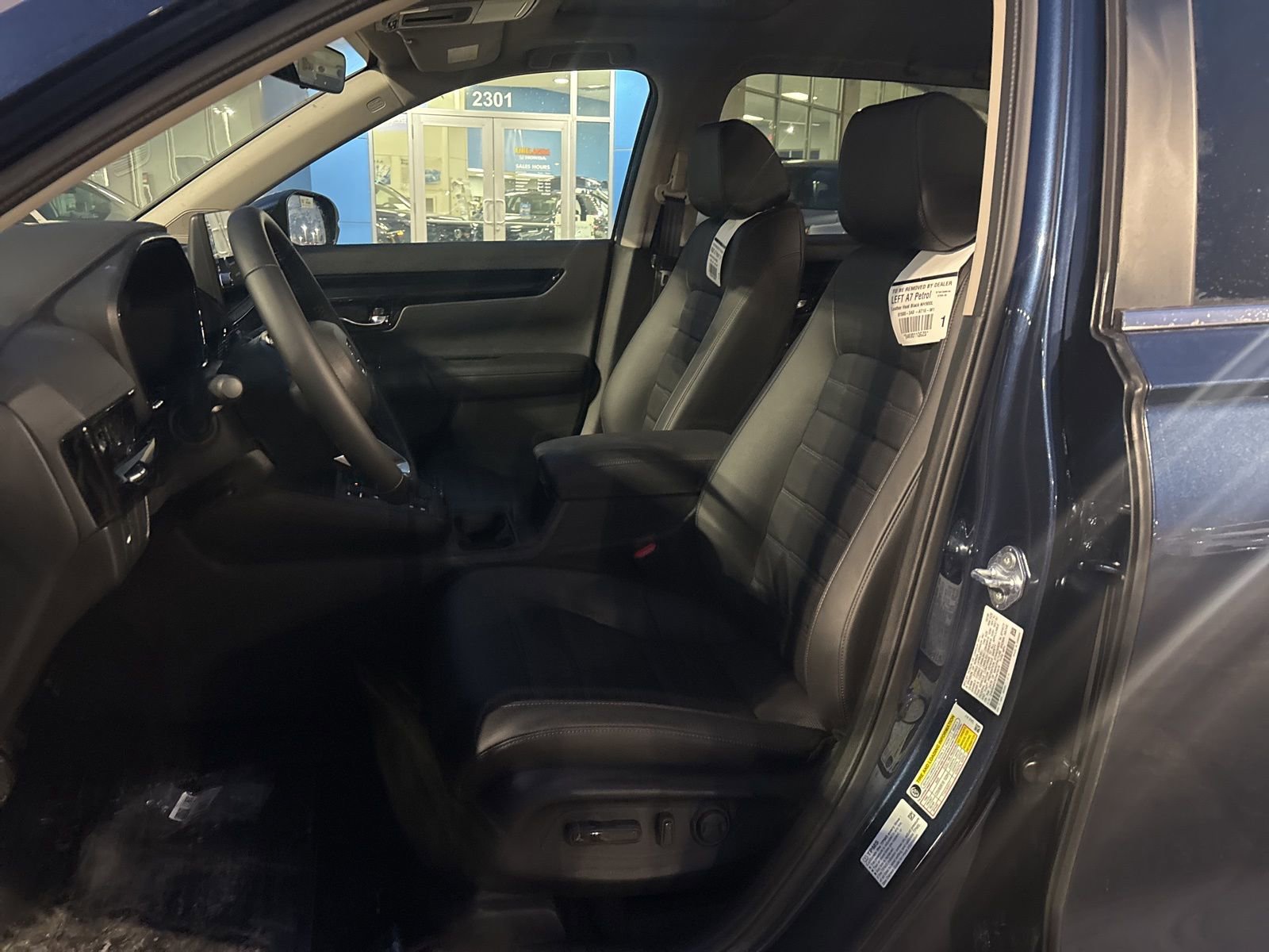 New 2026 Honda CR-V EX-L image 11