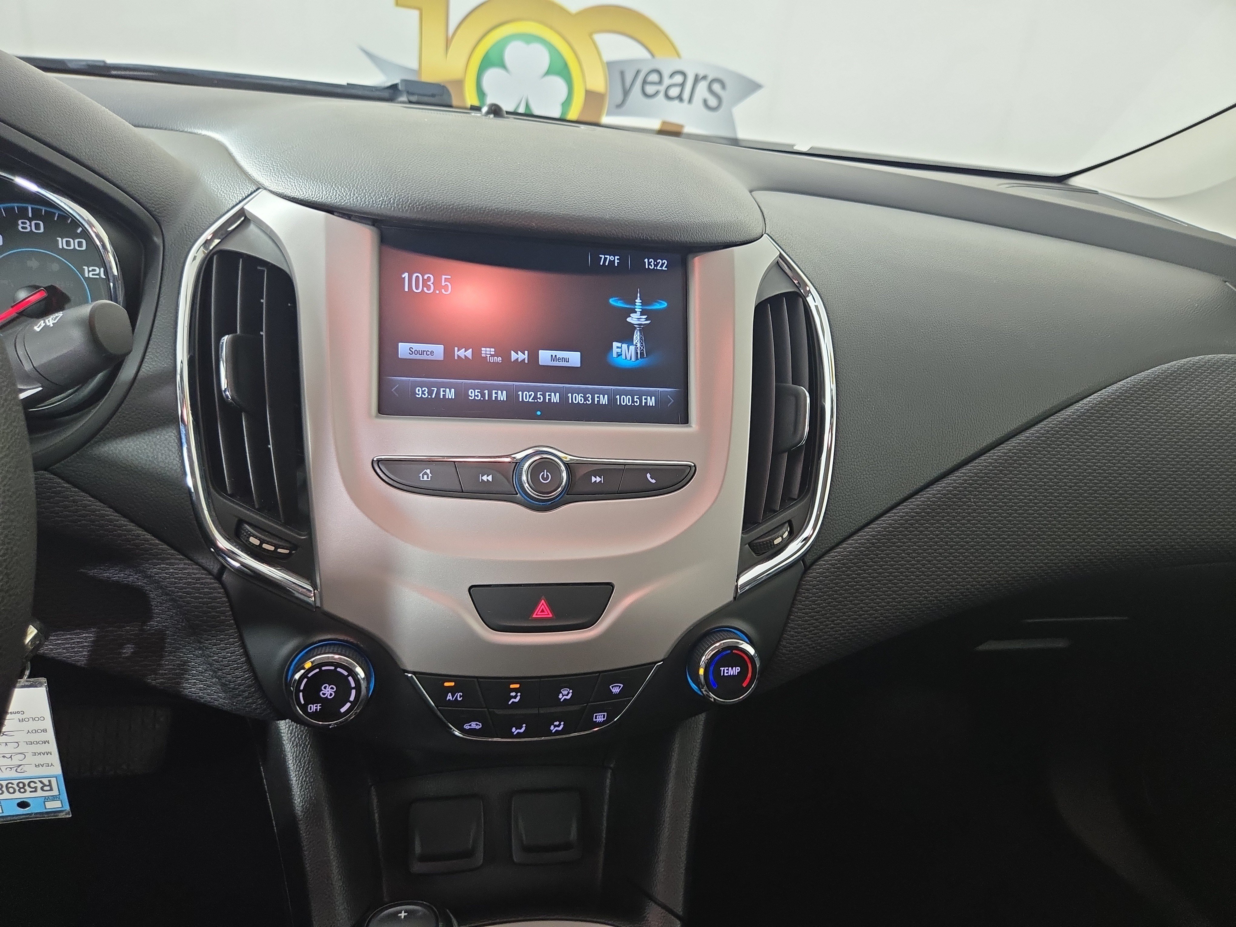 Used 2018 Chevrolet Cruze LS w/ LS Fleet Convenience Package FWD image 21