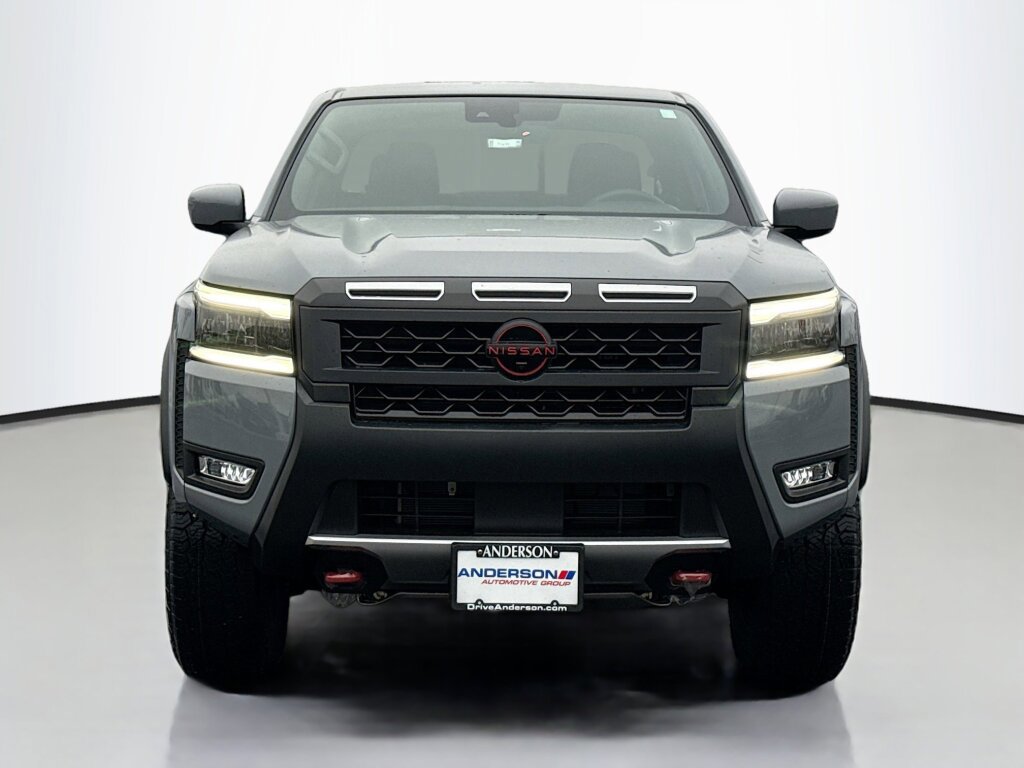 New 2026 Nissan Frontier PRO-4X w/ Pro-4x Convenience Package image 14