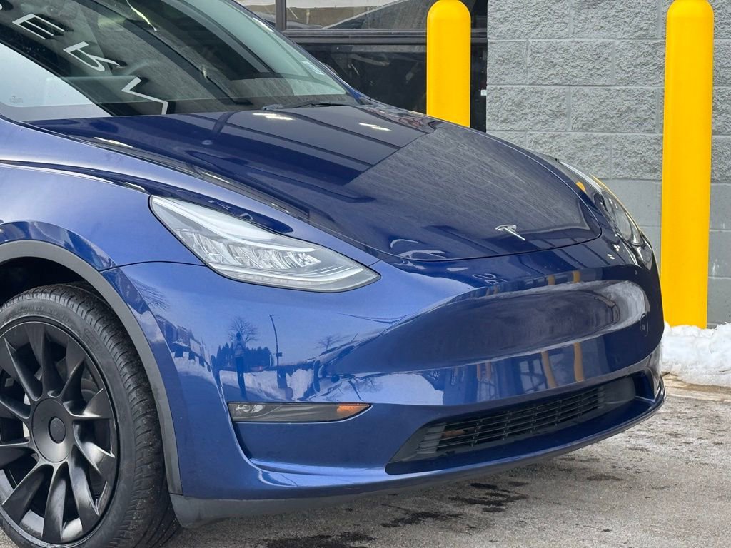 Used 2023 Tesla Model Y Long Range image 53