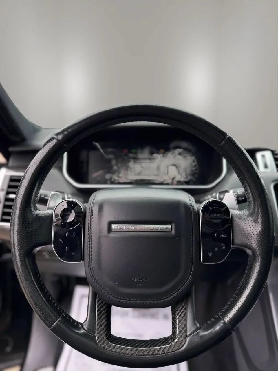 Used 2015 Land Rover Range Rover Sport SVR AWD/4WD image 17