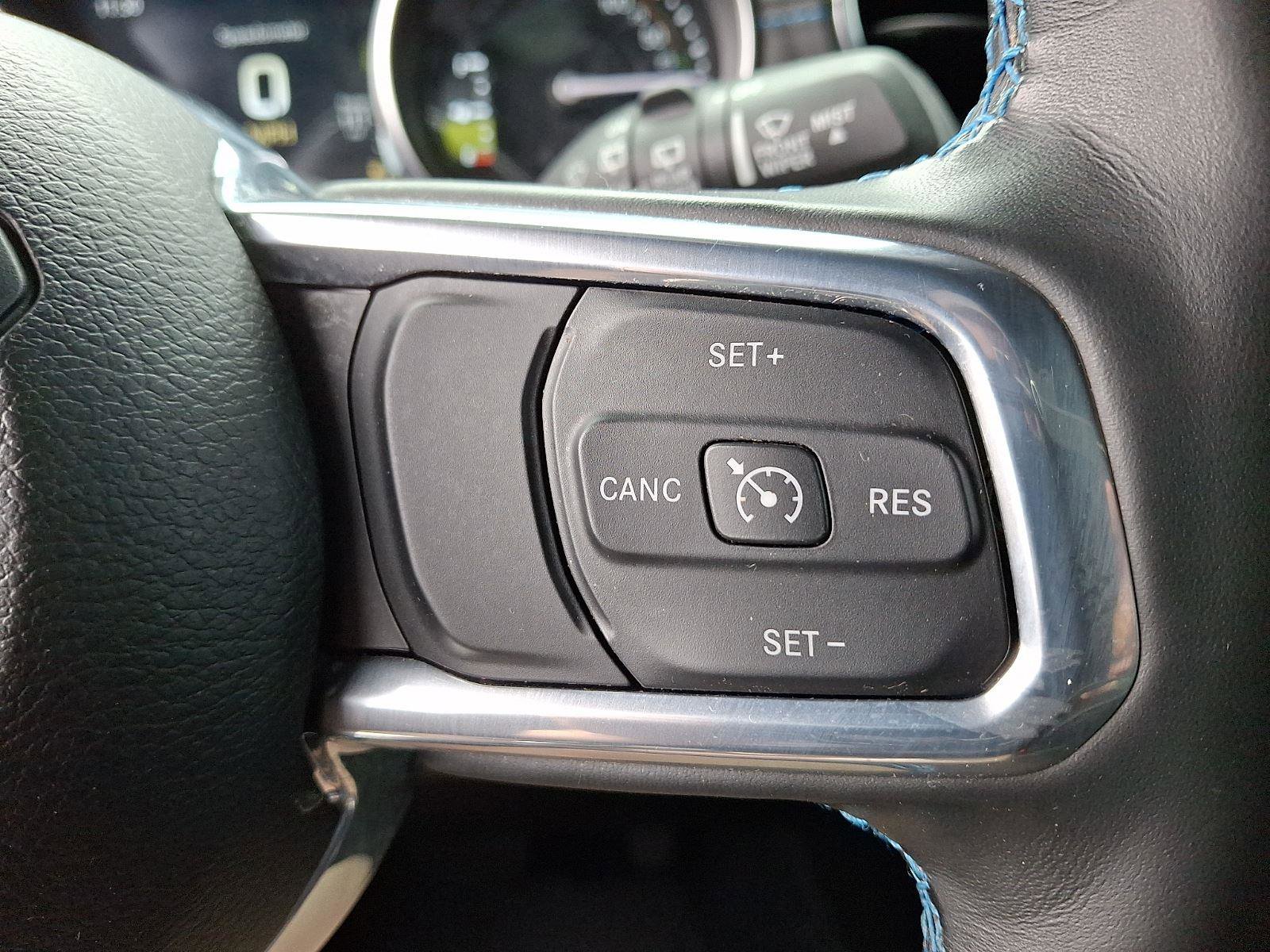 Used 2022 Jeep Wrangler Unlimited Rubicon 4xe w/ Cold Weather Group image 21