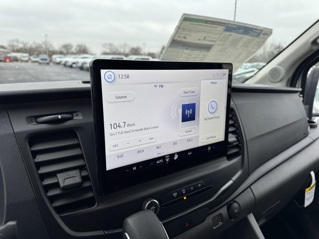 New 2026 Ford Transit 250 148 Medium Roof image 16