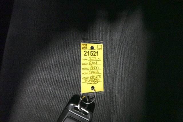 New 2026 RAM 3500 Tradesman image 29