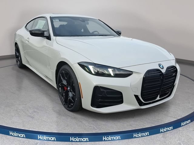 New 2026 BMW 440i xDrive Coupe w/ Premium Package AWD/4WD image 2