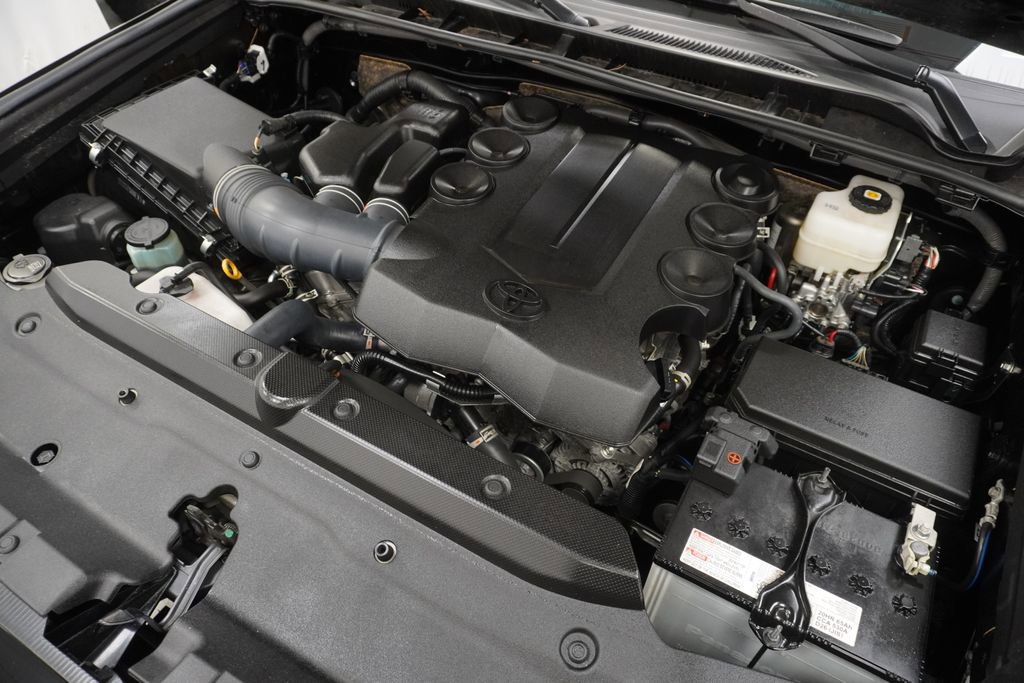 Used 2024 Toyota 4Runner Limited AWD/4WD image 54