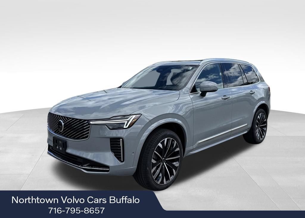 New 2026 Volvo XC90 B6 Ultra w/ Protection Package