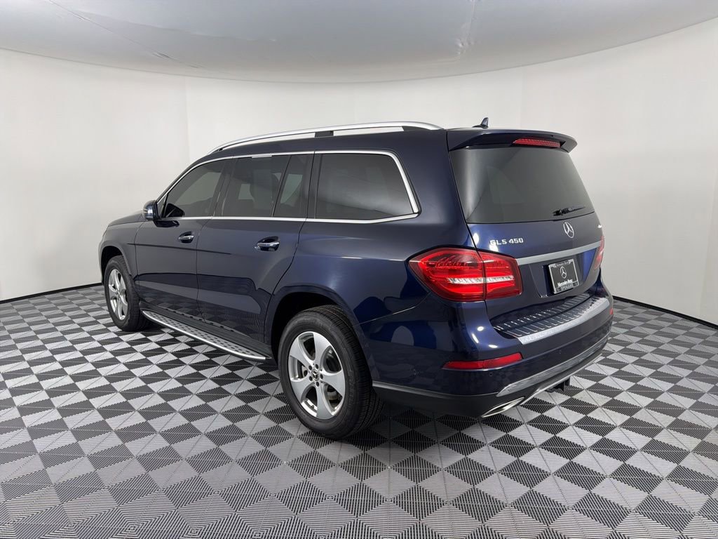 Certified 2019 Mercedes-Benz GLS 450 4MATIC image 6