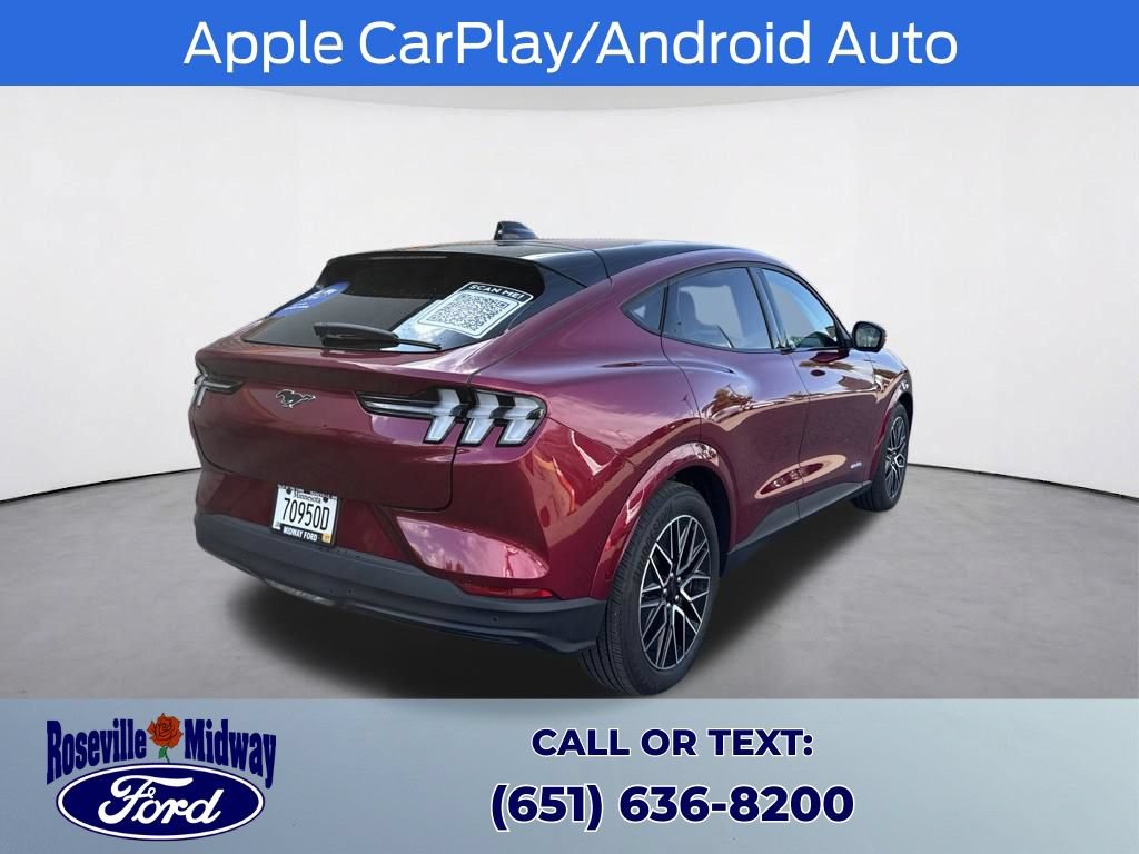 Used 2025 Ford Mustang Mach-E Premium AWD/4WD image 8