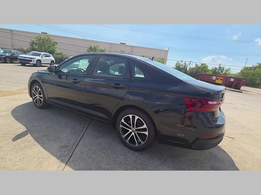 New 2026 Volkswagen Jetta Sport FWD image 39
