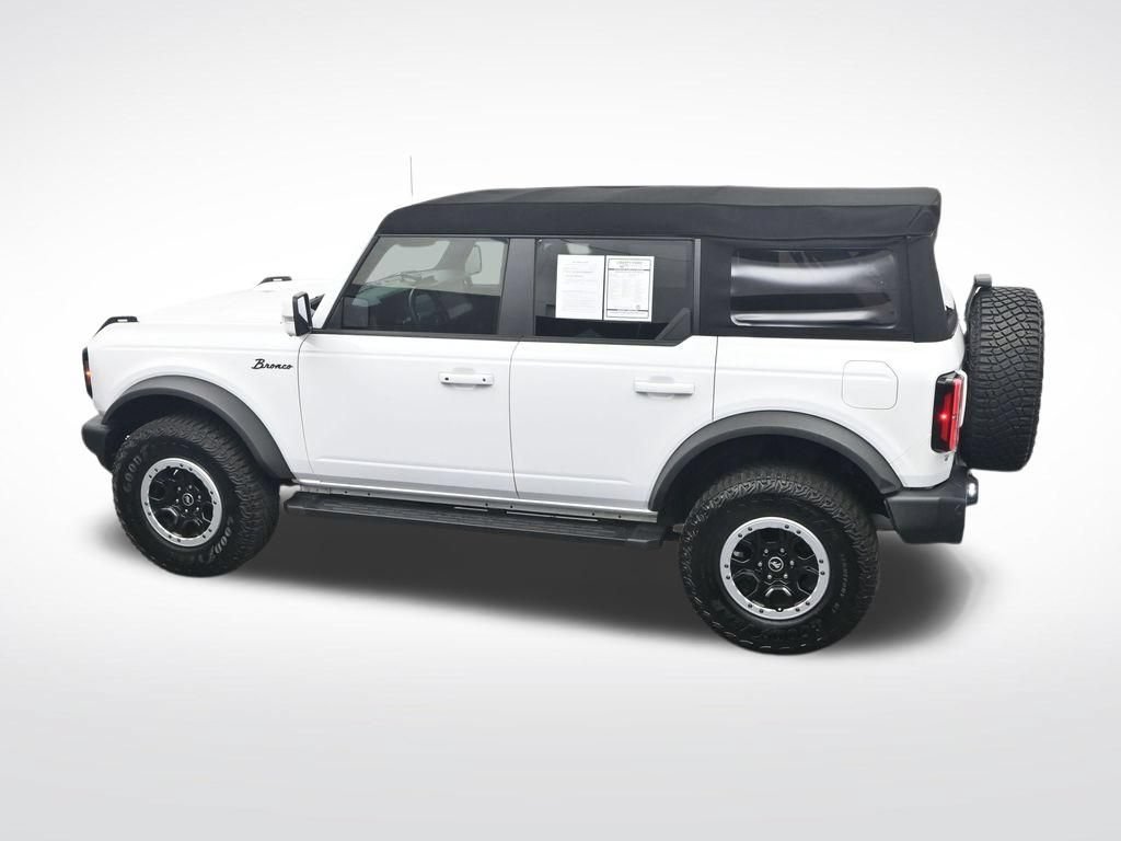 Used 2024 Ford Bronco Outer Banks w/ Sasquatch Package AWD/4WD image 31