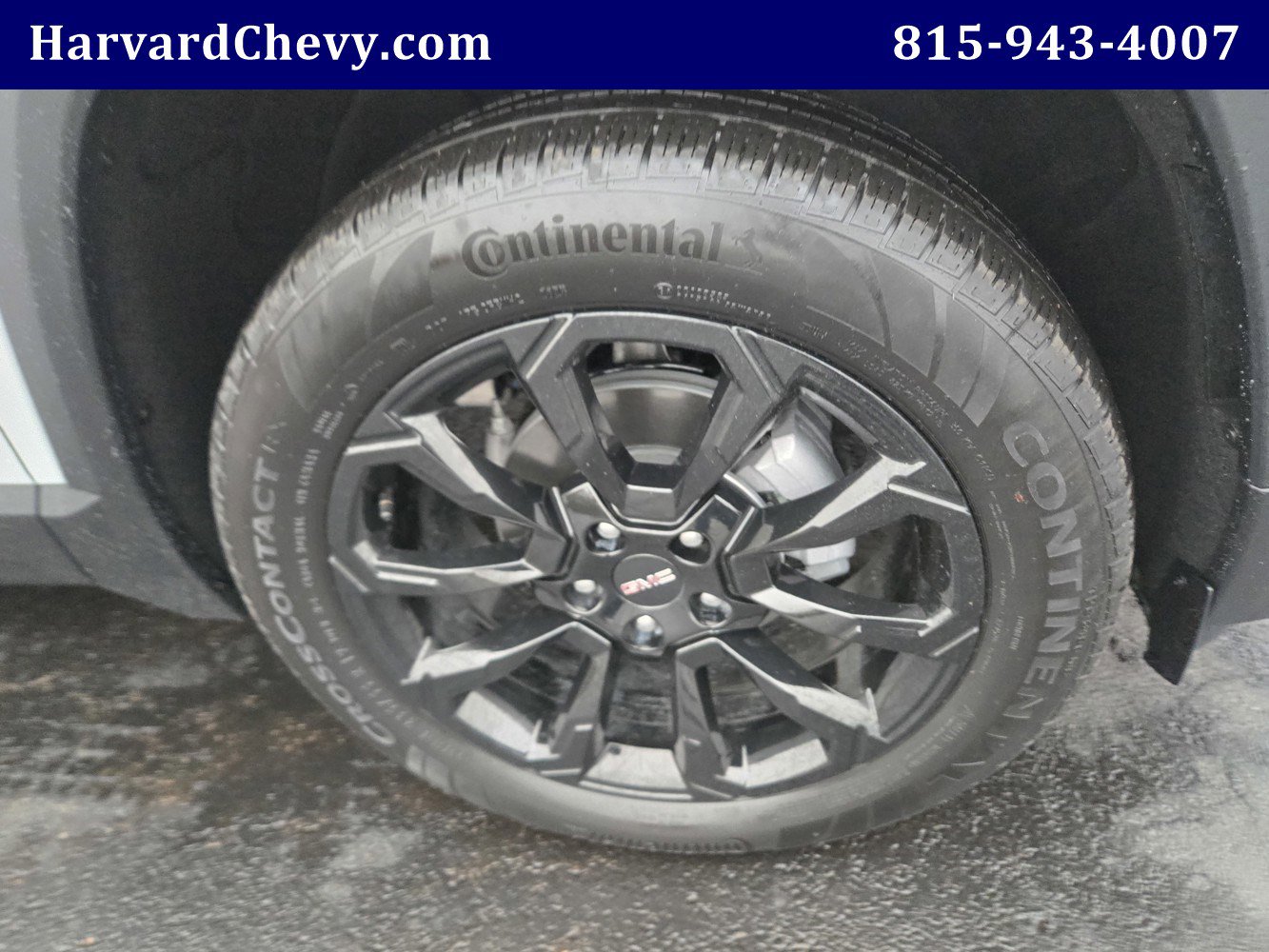 Used 2026 GMC Terrain Elevation w/ Elevation Premium Package image 40