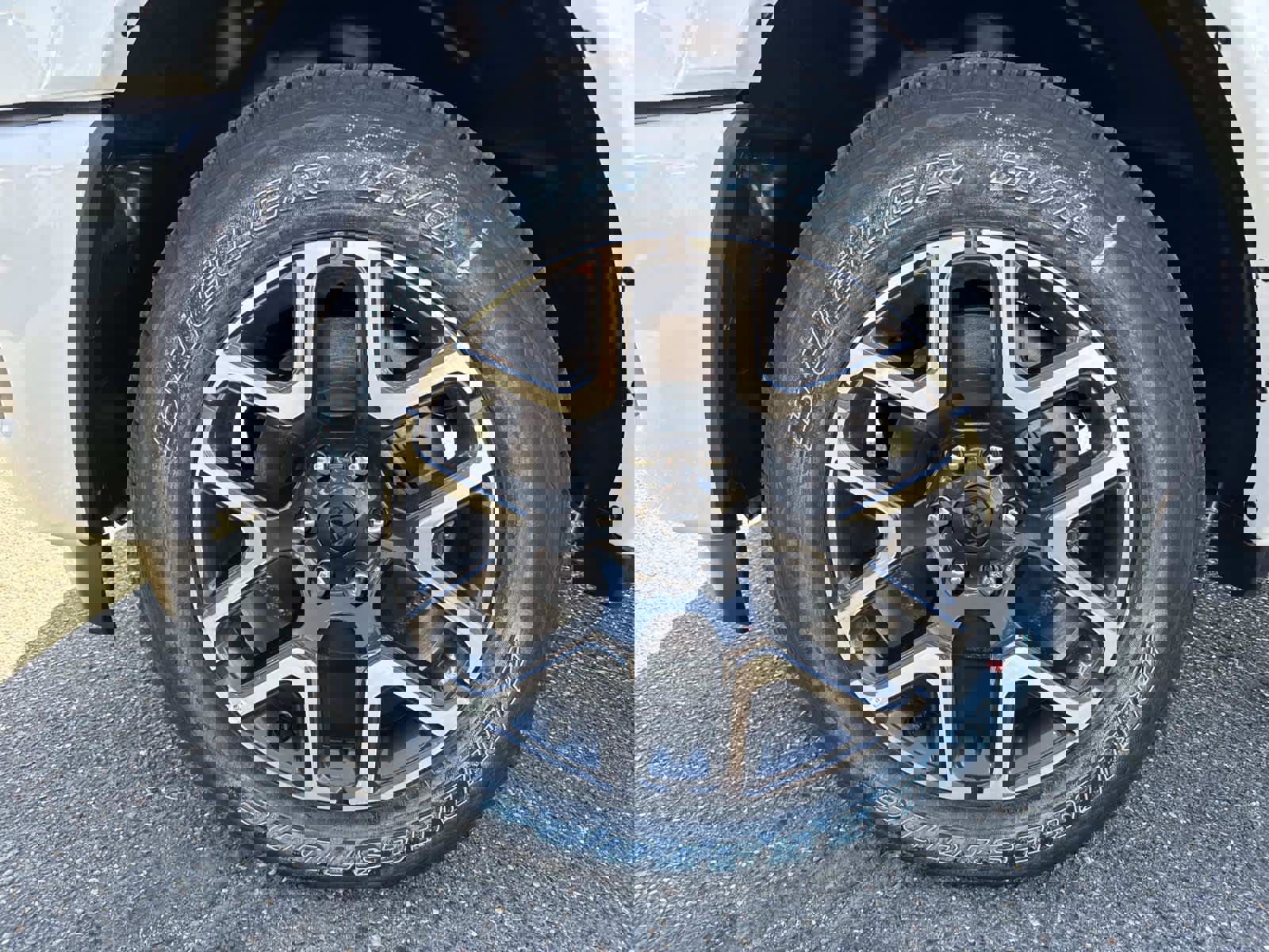 New 2026 RAM 1500 Laramie w/ Sport Appearance Package image 3