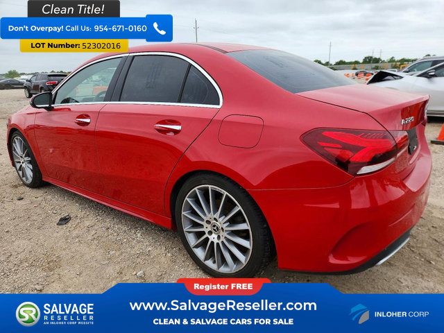 Used 2019 Mercedes-Benz A 220 image 3