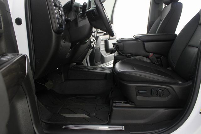 Used 2022 Chevrolet Silverado 2500 LTZ w/ Safety Package image 16