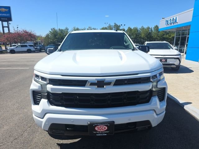New 2026 Chevrolet Silverado 1500 RST w/ RST All Star Premium Package AWD/4WD image 8