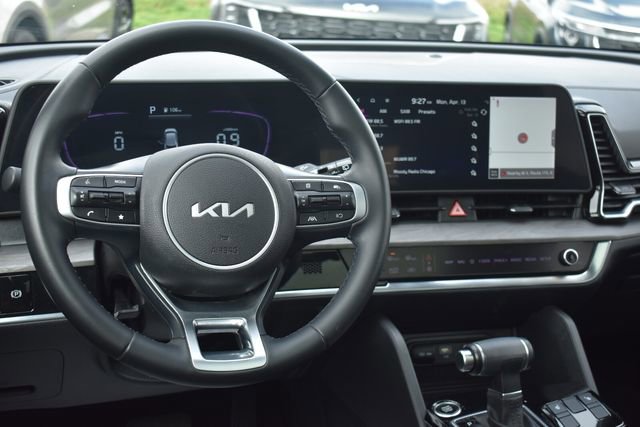 Certified 2023 Kia Sportage X-Line w/ X-Line Premium Package image 19