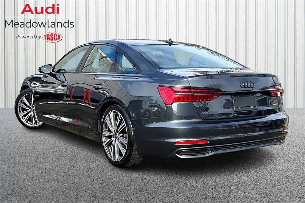 Used 2023 Audi A6 2.0T Premium w/ Convenience Package image 4