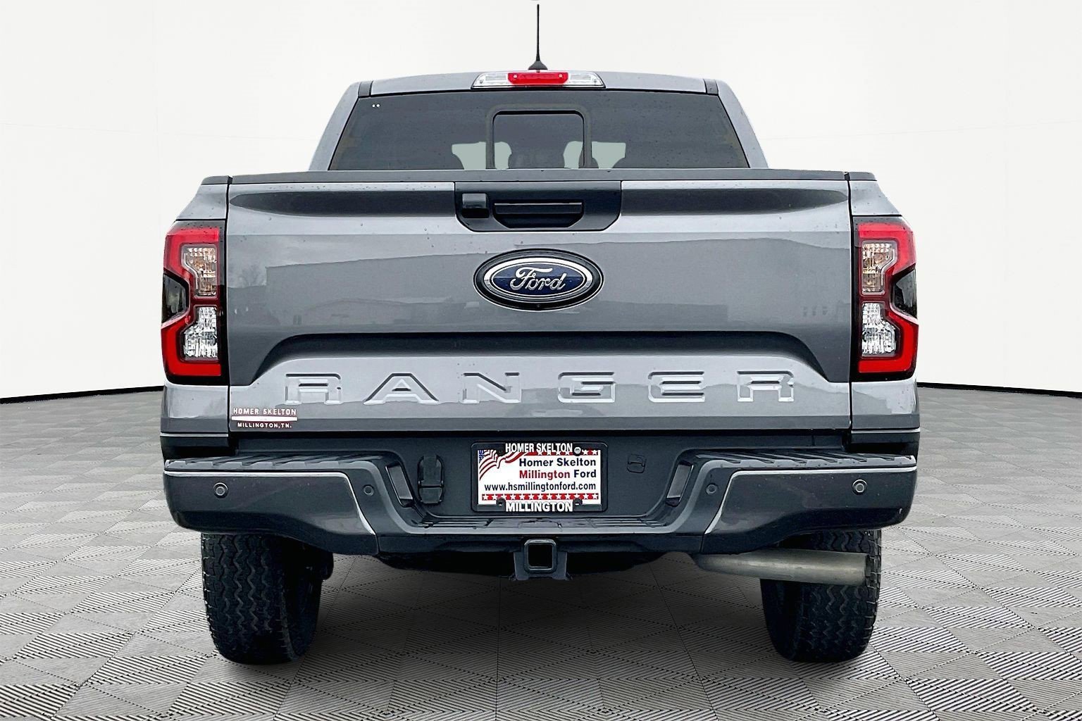 Used 2024 Ford Ranger Lariat w/ FX4 Off-Road Package image 4