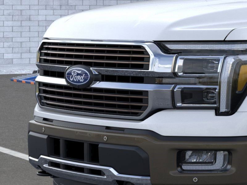 New 2026 Ford F150 King Ranch w/ Equipment Group 601A High AWD/4WD image 17