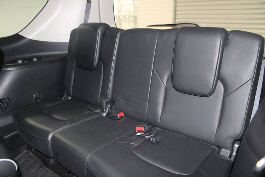 Used 2023 INFINITI QX80 Premium Select w/ Cargo Package image 26