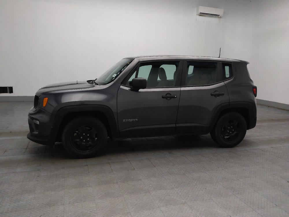 Used 2020 Jeep Renegade Sport FWD image 2
