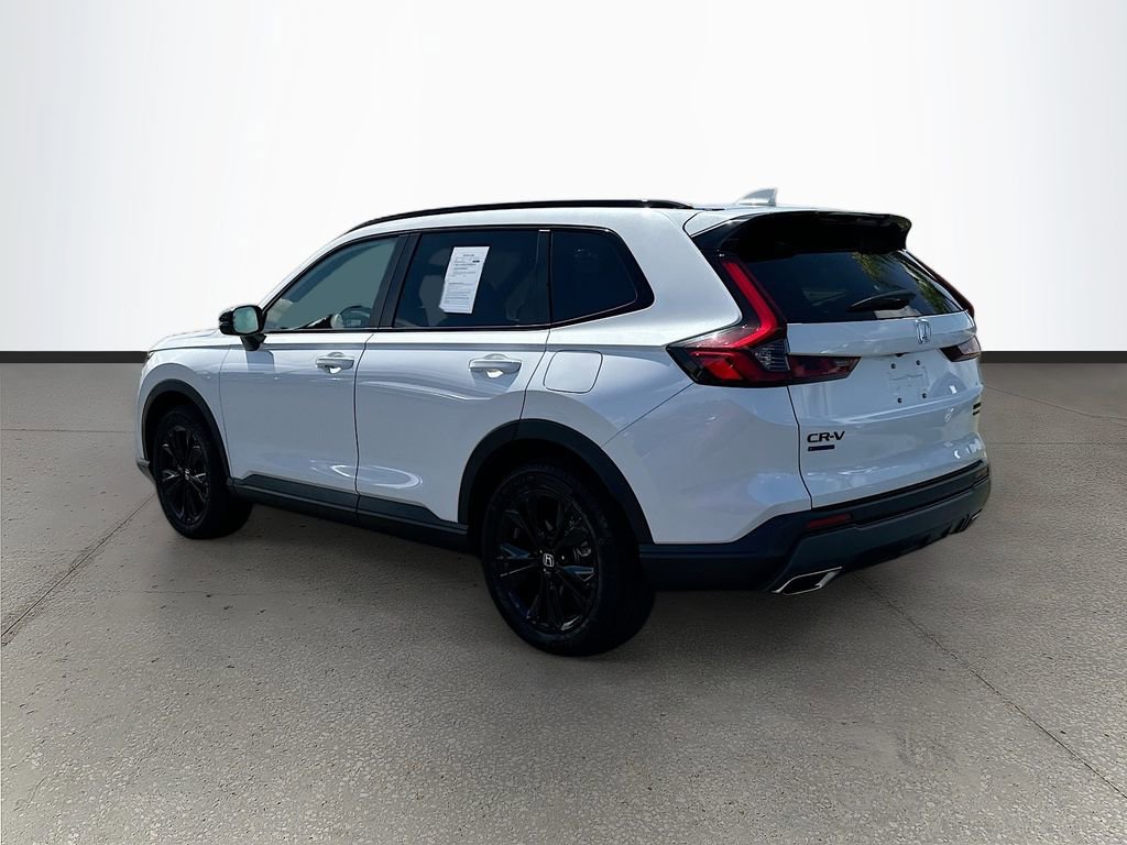 Used 2026 Honda CR-V Sport Touring image 5