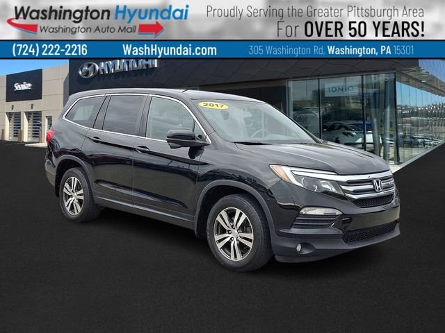 Used 2017 Honda Pilot EX-L