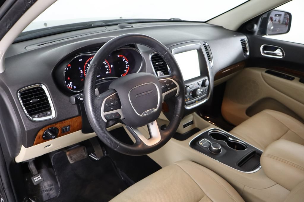 Used 2014 Dodge Durango Citadel w/ Trailer Tow Group IV AWD/4WD image 25