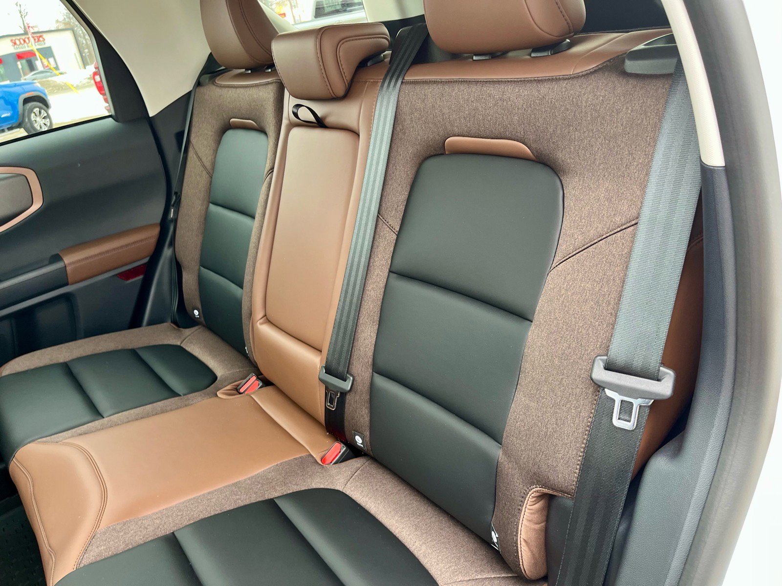 Used 2025 Ford Bronco Sport Outer Banks w/ Outer Banks Tech Package+ image 18