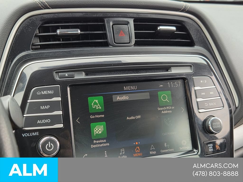 Used 2023 Nissan Maxima SL FWD image 17