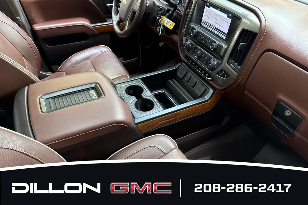 Used 2016 Chevrolet Silverado 3500 High Country w/ Duramax Plus Package AWD/4WD image 15