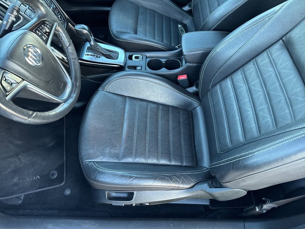 Used 2016 Buick Cascada Premium image 15
