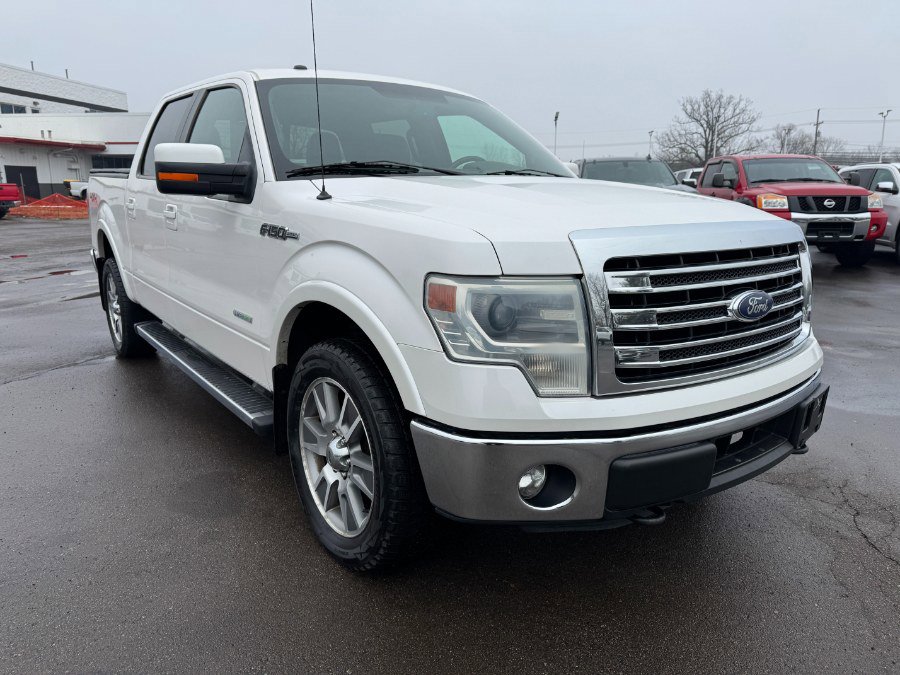 Used 2014 Ford F150 Lariat w/ Equipment Group 502A Luxury image 7