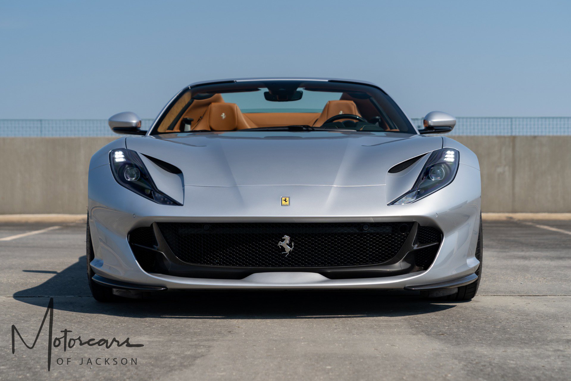 Used 2022 Ferrari 812 GTS image 6