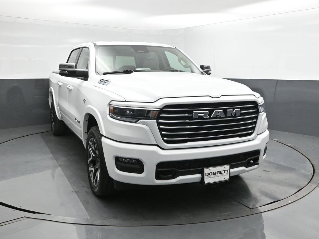 New 2026 RAM 1500 Laramie image 22