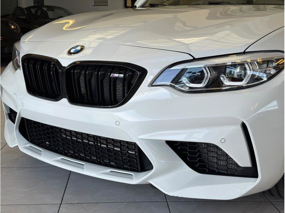 Used 2020 BMW M2 Competition w/ Executive Package RWD image 38