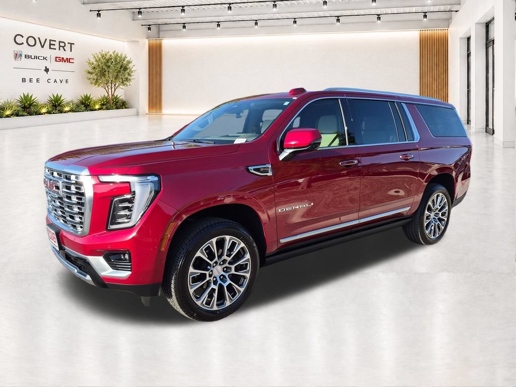 New 2026 GMC Yukon XL Denali w/ Sun & Power Step Package AWD/4WD image 3