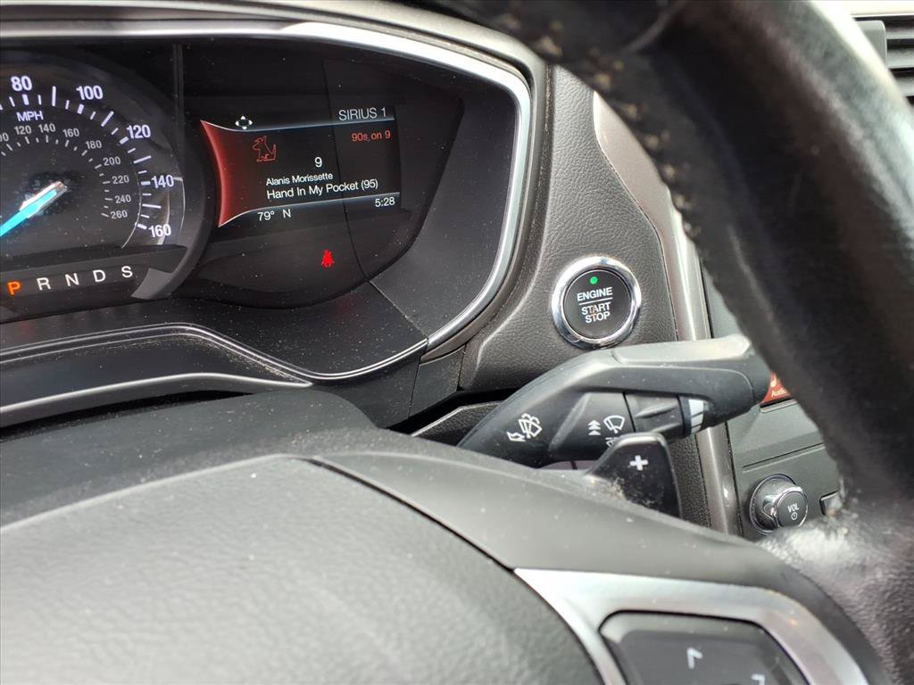 Used 2019 Ford Fusion SEL FWD image 20