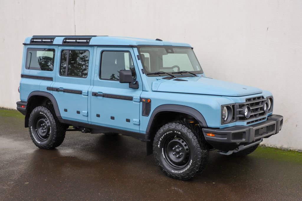 New 2026 INEOS Grenadier image 1