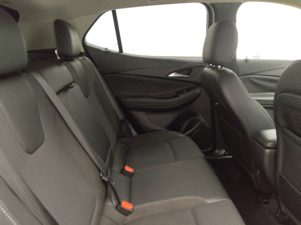 Used 2020 Buick Encore GX Select FWD image 19