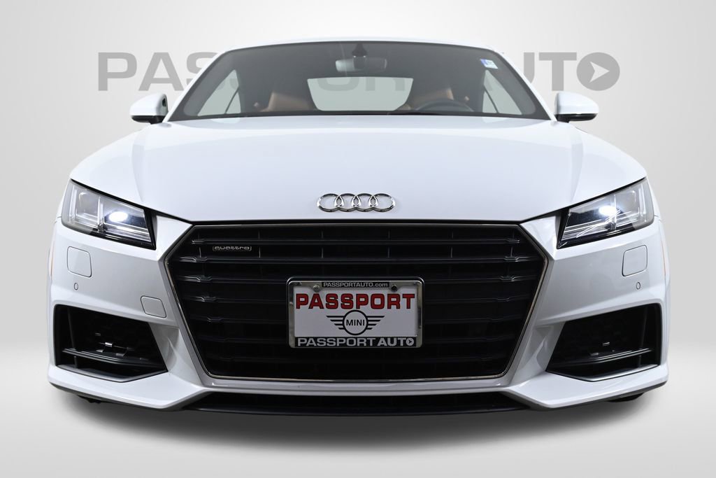 Used 2022 Audi TT 2.0T image 2