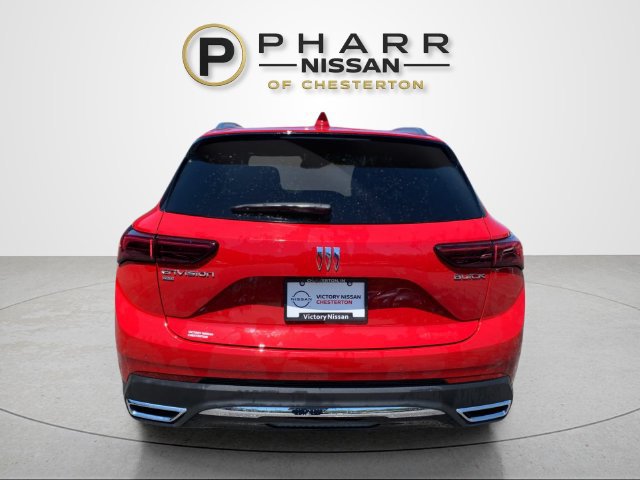 Used 2025 Buick Envision Preferred AWD/4WD image 4